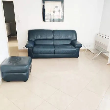One Bedroom Flat With Terrace, 250m From The And La Croisette, Behind The Martinez