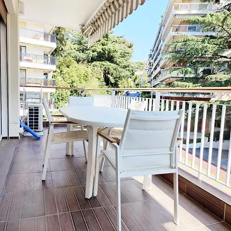 Apartment One Bedroom Flat With Terrace, 250m From The And La Croisette, Behind The Martinez *